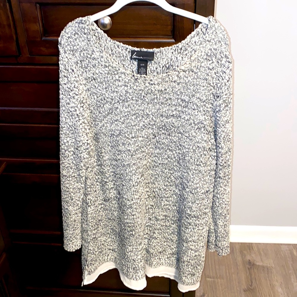 Lane Bryant sweater sz 22/24